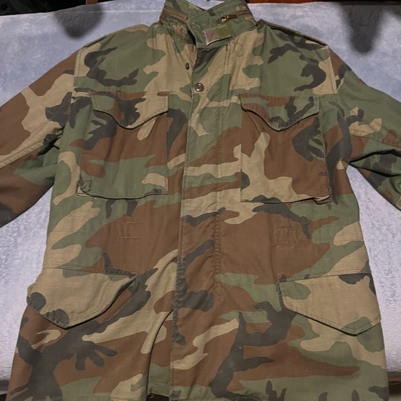 Military Field Jacket - Picture 6 of 8